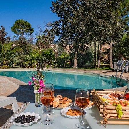 Villa Flem Luxury By Hdsalento Montesano Salentino Eksteriør billede