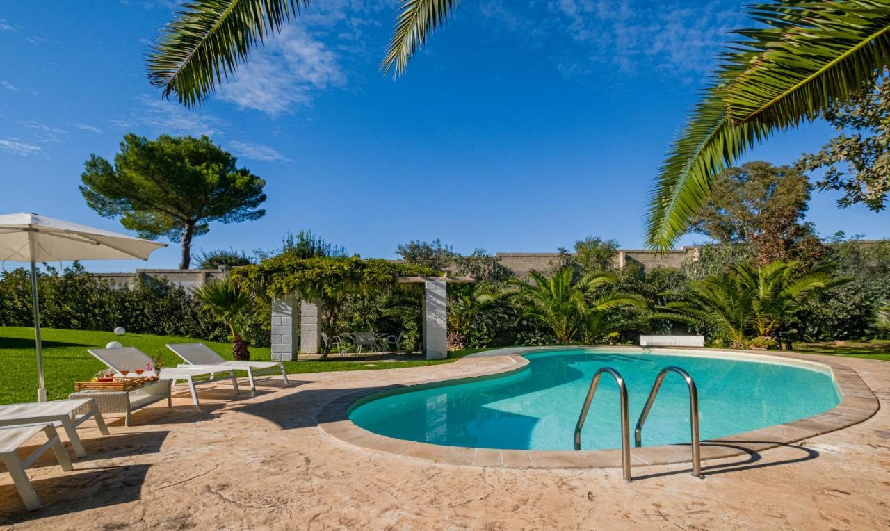 Villa Flem Luxury By Hdsalento Montesano Salentino Eksteriør billede