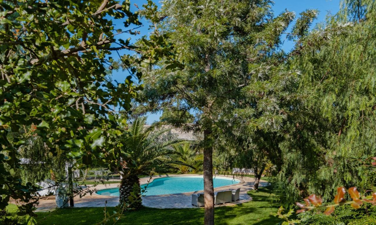 Villa Flem Luxury By Hdsalento Montesano Salentino Eksteriør billede