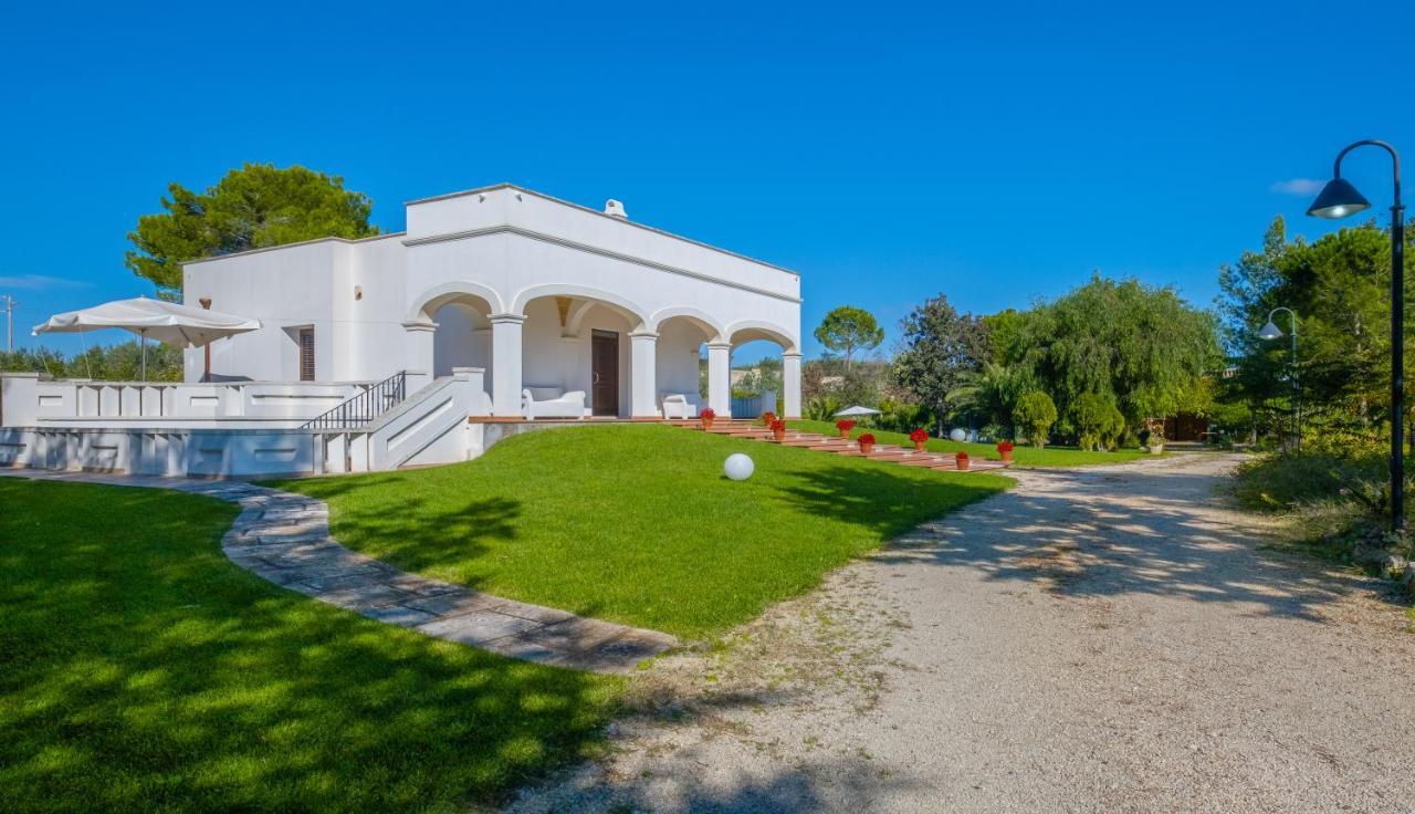 Villa Flem Luxury By Hdsalento Montesano Salentino Eksteriør billede