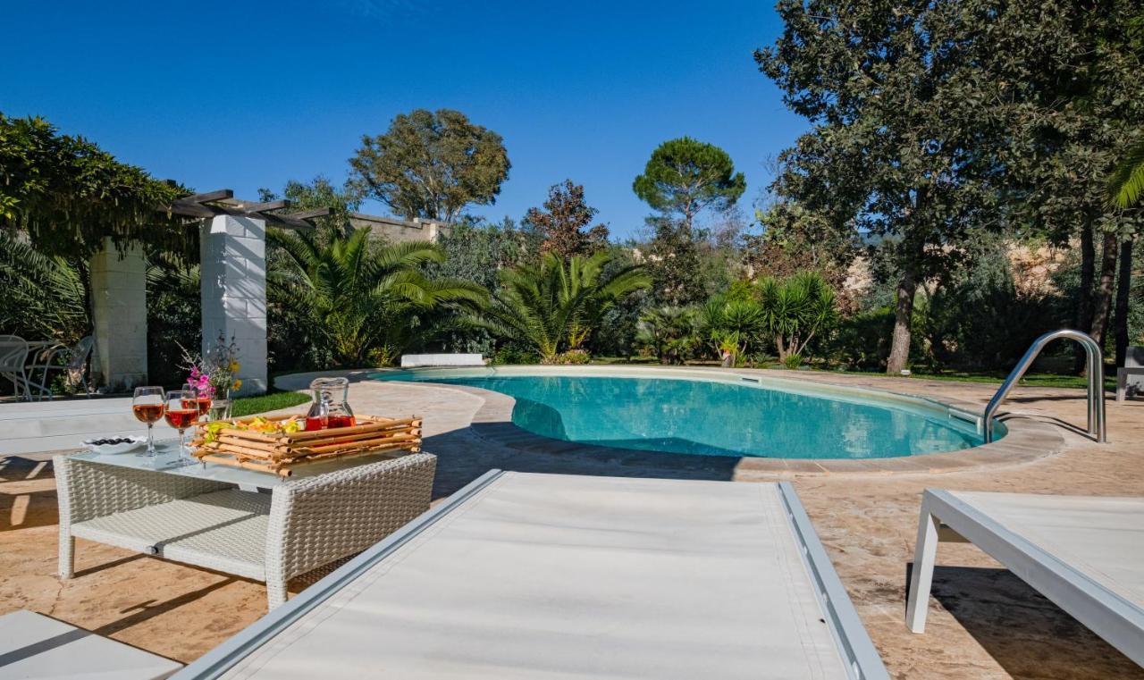 Villa Flem Luxury By Hdsalento Montesano Salentino Eksteriør billede