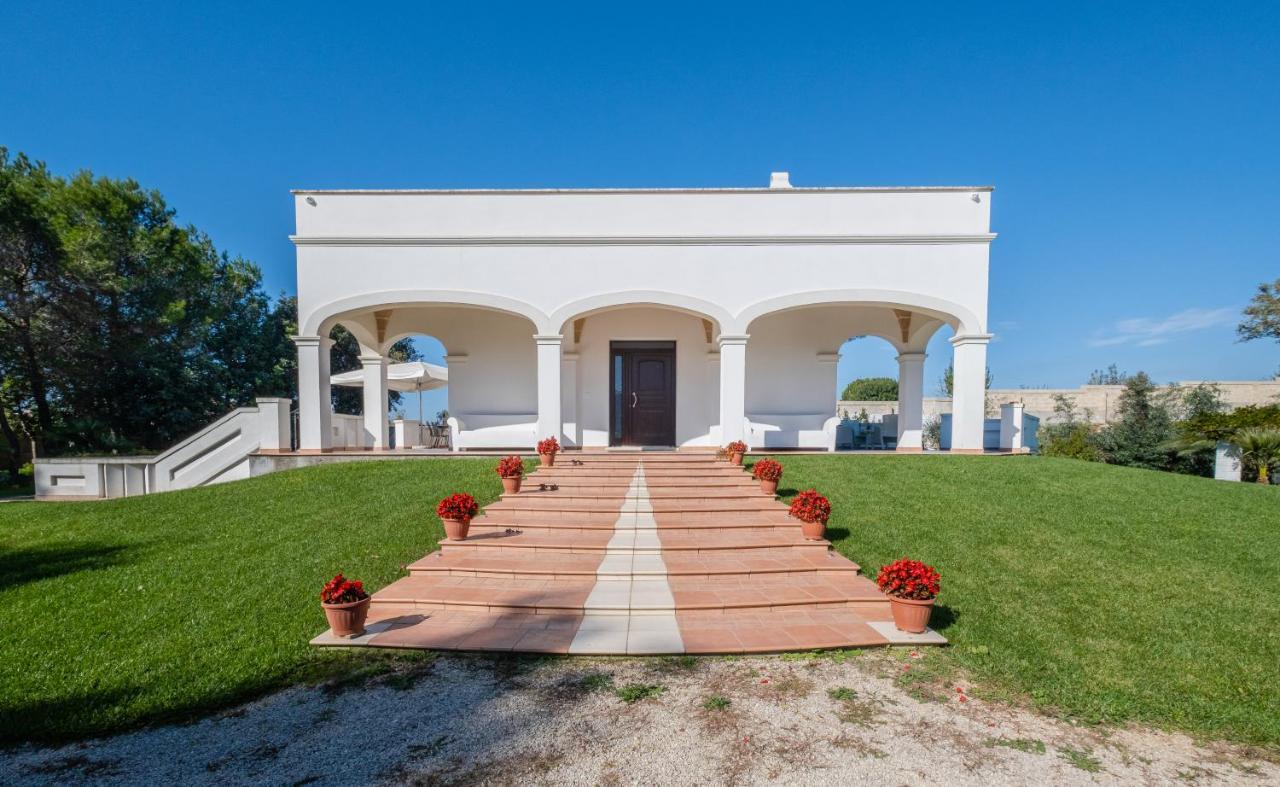Villa Flem Luxury By Hdsalento Montesano Salentino Eksteriør billede