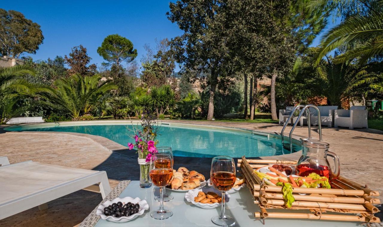 Villa Flem Luxury By Hdsalento Montesano Salentino Eksteriør billede