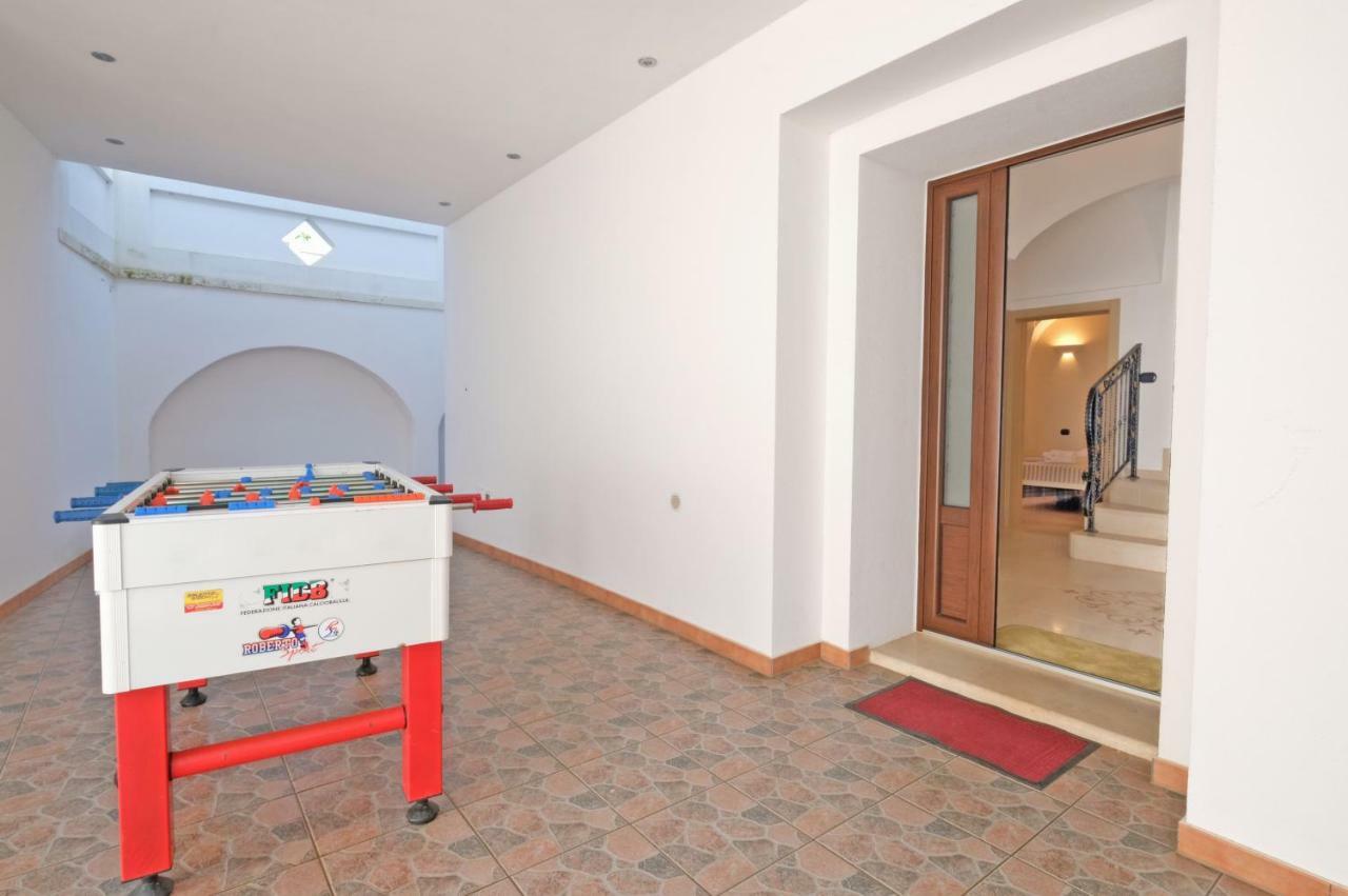 Villa Flem Luxury By Hdsalento Montesano Salentino Eksteriør billede