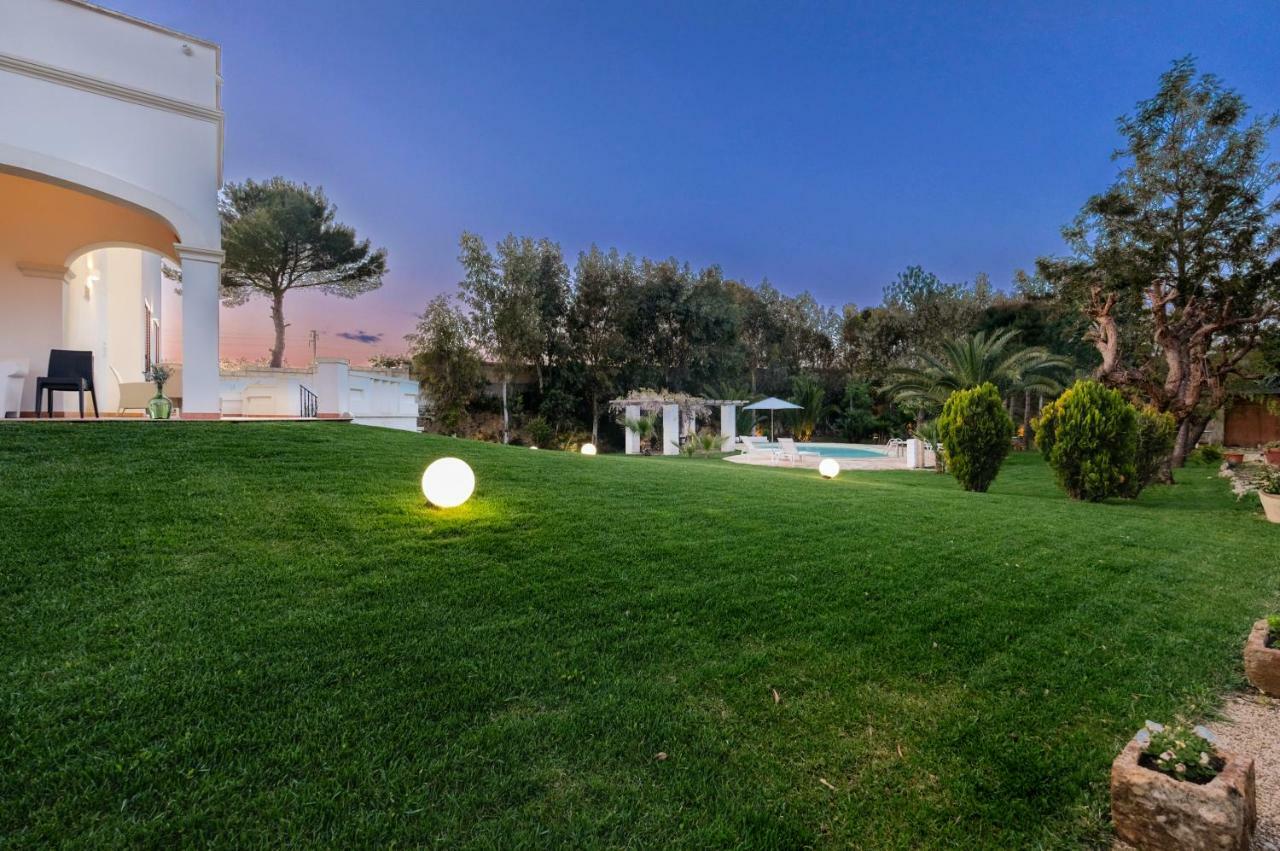 Villa Flem Luxury By Hdsalento Montesano Salentino Eksteriør billede