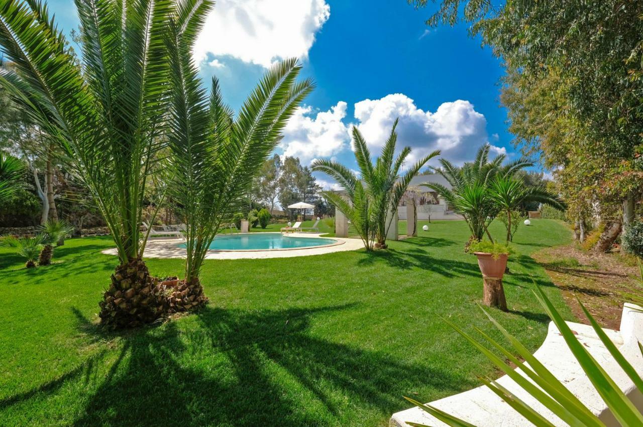 Villa Flem Luxury By Hdsalento Montesano Salentino Eksteriør billede