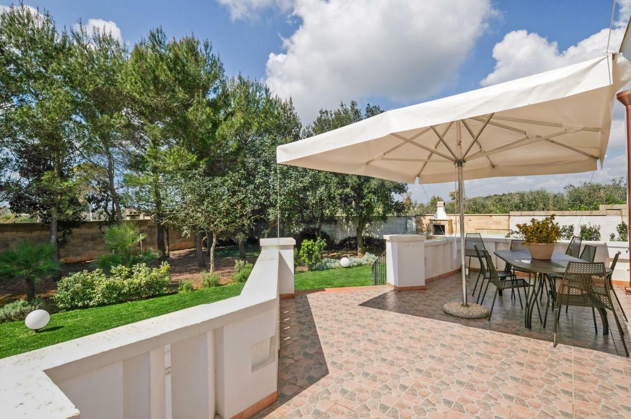 Villa Flem Luxury By Hdsalento Montesano Salentino Eksteriør billede