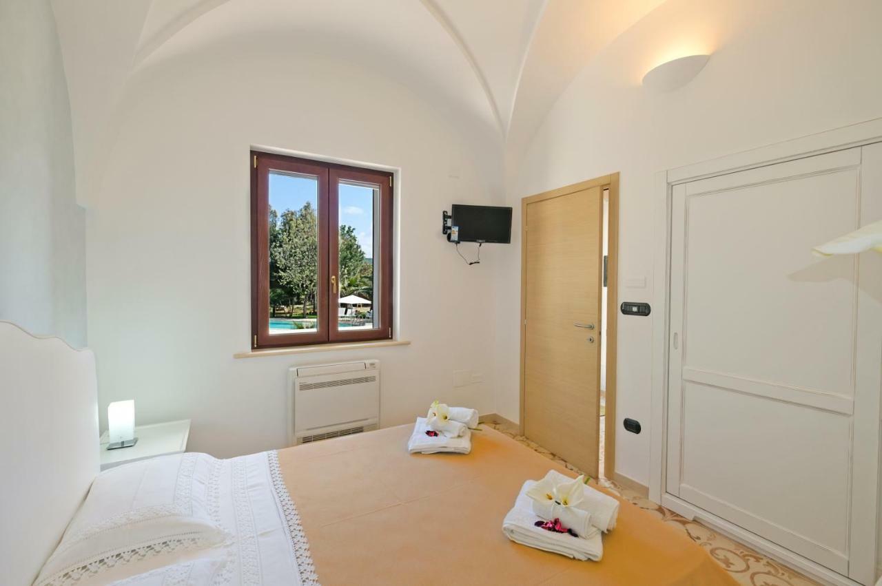Villa Flem Luxury By Hdsalento Montesano Salentino Eksteriør billede