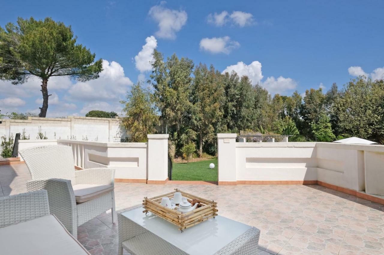Villa Flem Luxury By Hdsalento Montesano Salentino Eksteriør billede