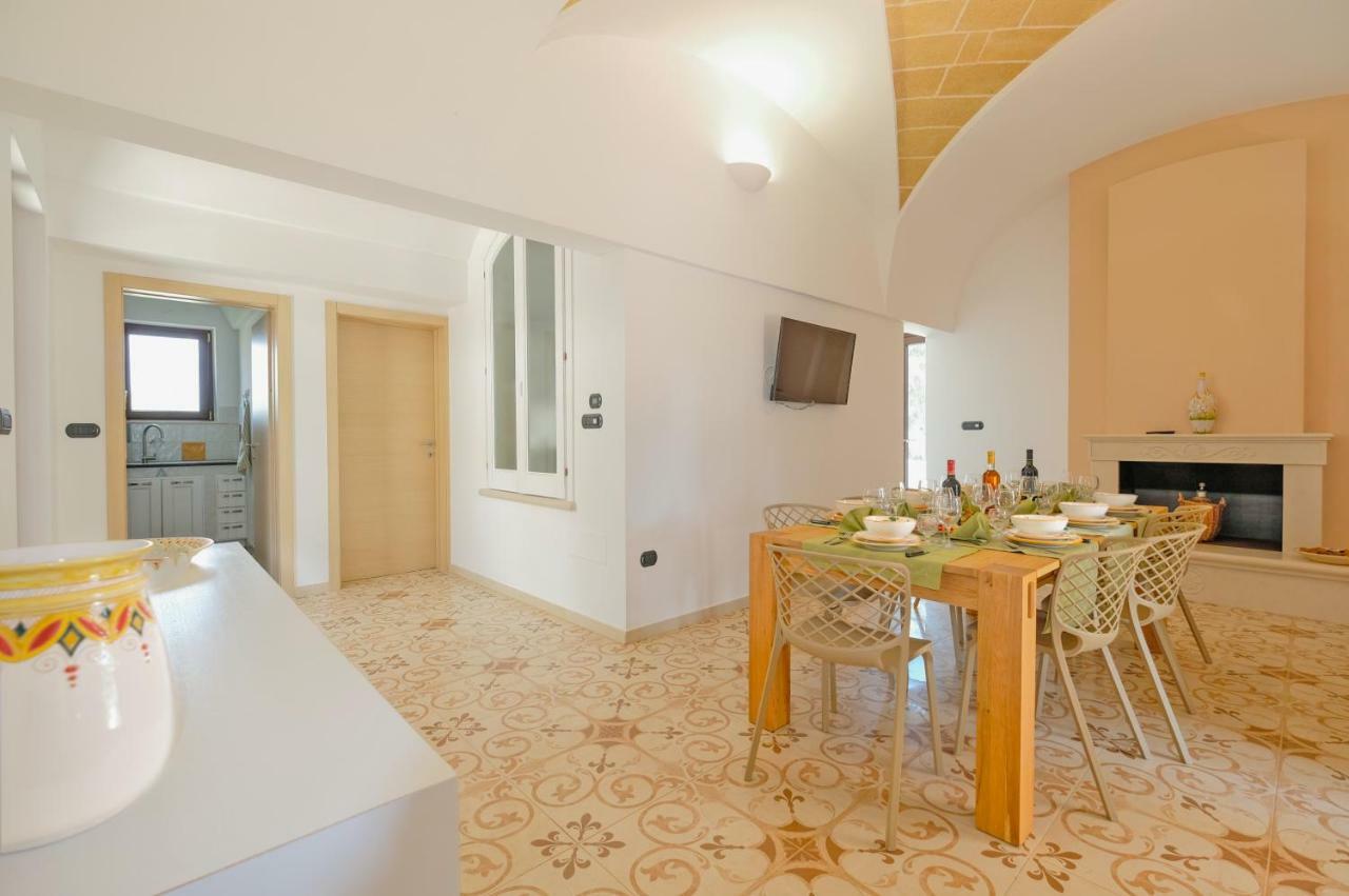 Villa Flem Luxury By Hdsalento Montesano Salentino Eksteriør billede