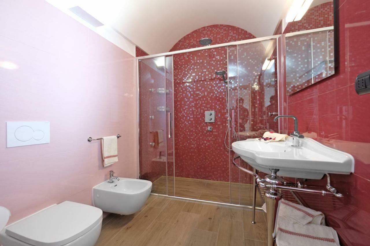 Villa Flem Luxury By Hdsalento Montesano Salentino Eksteriør billede