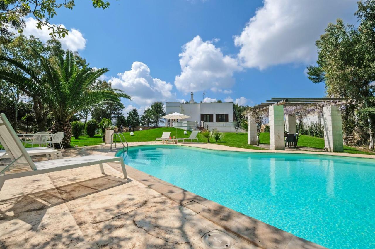 Villa Flem Luxury By Hdsalento Montesano Salentino Eksteriør billede