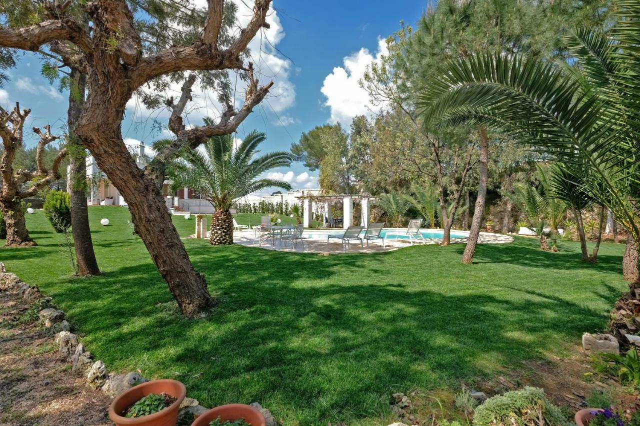 Villa Flem Luxury By Hdsalento Montesano Salentino Eksteriør billede