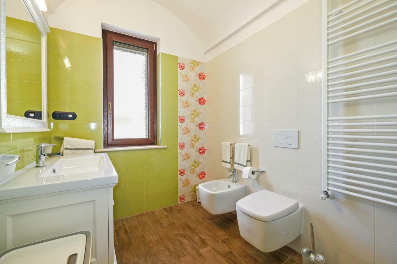 Villa Flem Luxury By Hdsalento Montesano Salentino Eksteriør billede