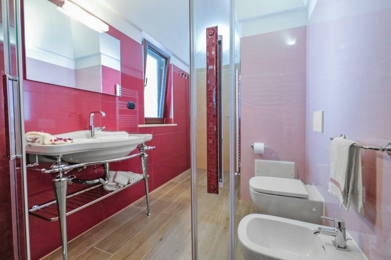Villa Flem Luxury By Hdsalento Montesano Salentino Eksteriør billede