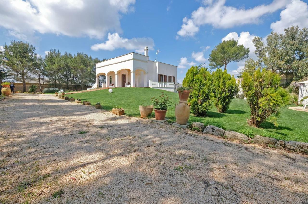 Villa Flem Luxury By Hdsalento Montesano Salentino Eksteriør billede