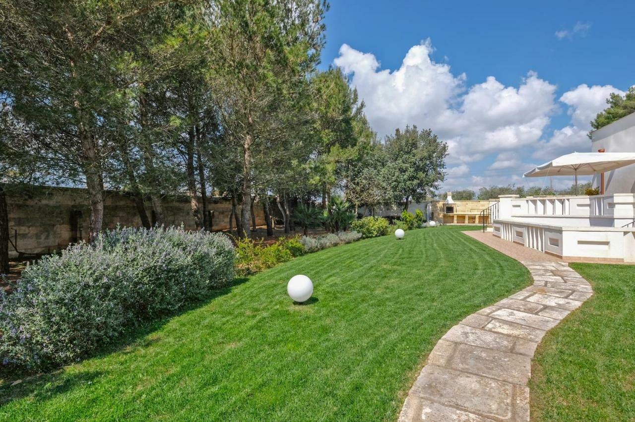 Villa Flem Luxury By Hdsalento Montesano Salentino Eksteriør billede