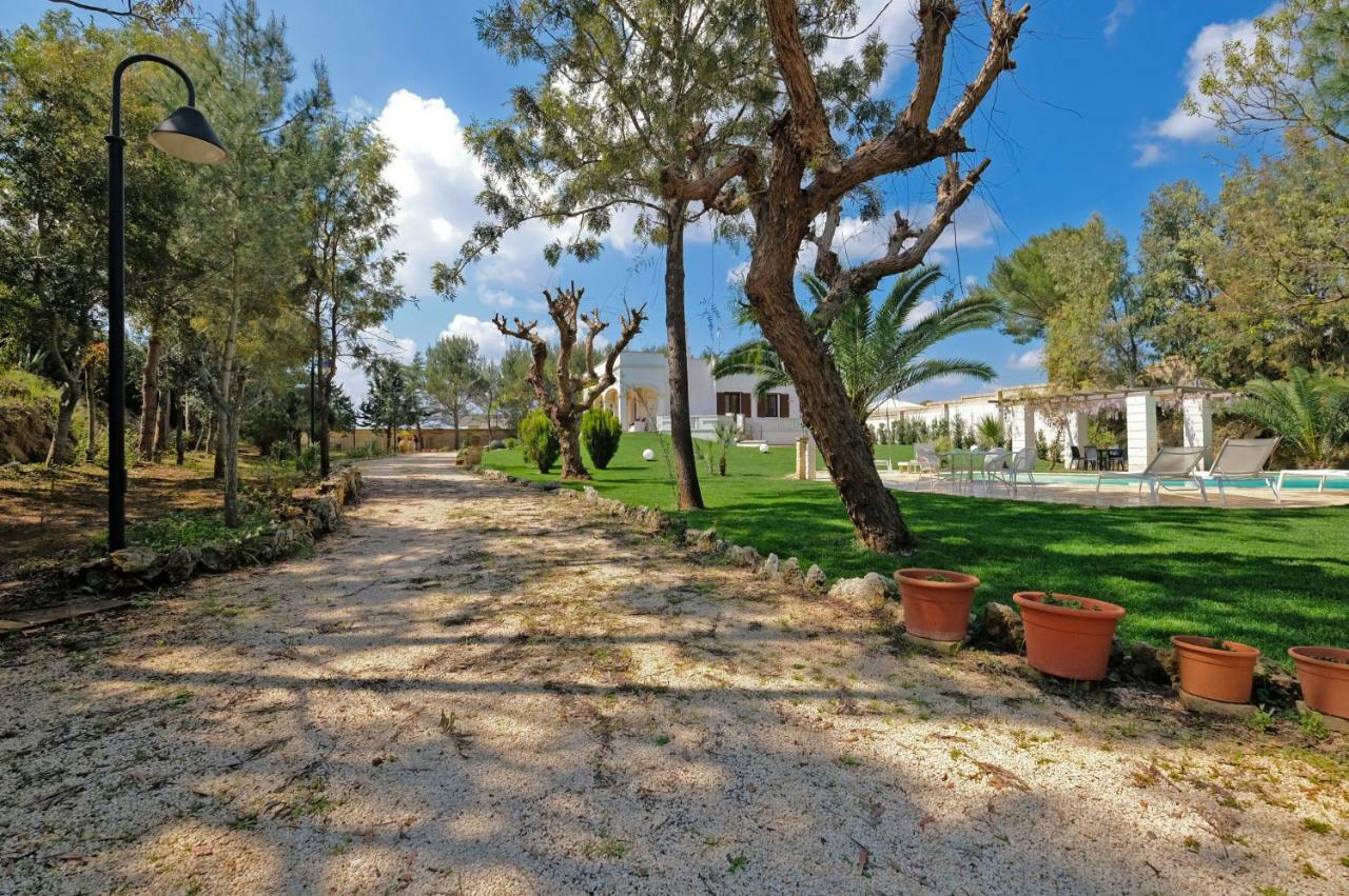 Villa Flem Luxury By Hdsalento Montesano Salentino Eksteriør billede