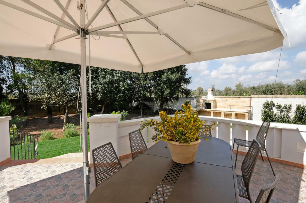 Villa Flem Luxury By Hdsalento Montesano Salentino Eksteriør billede