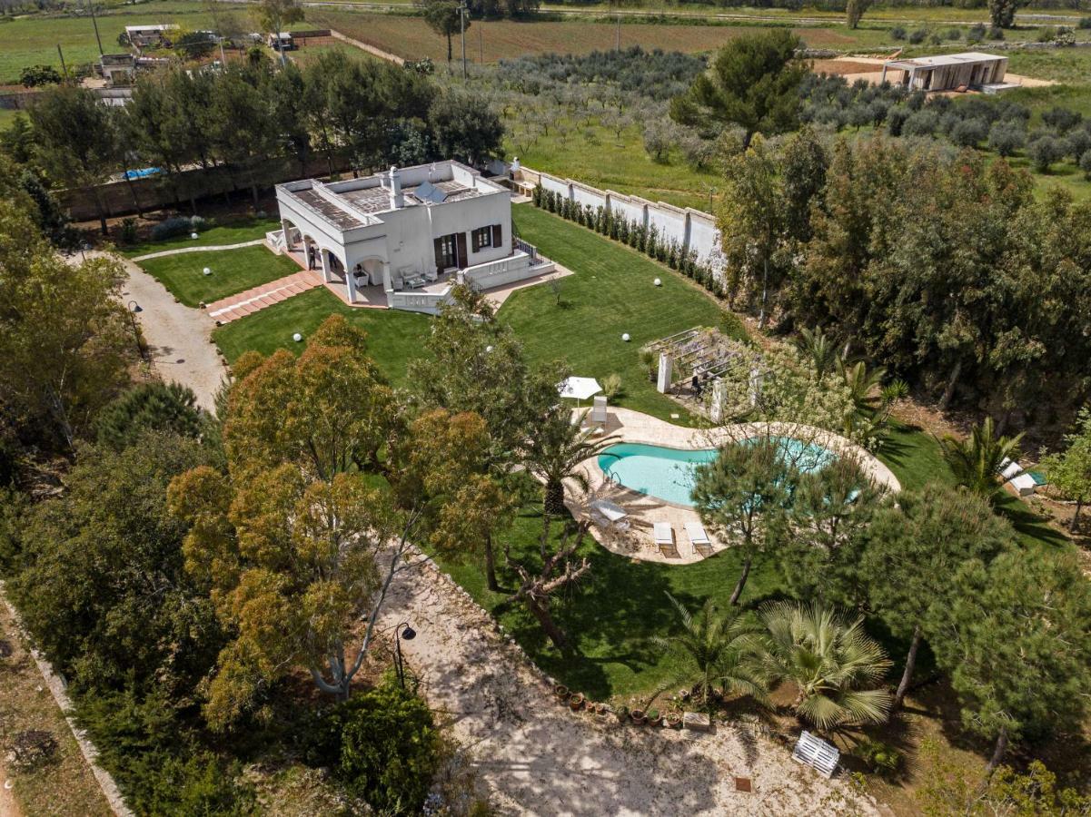 Villa Flem Luxury By Hdsalento Montesano Salentino Eksteriør billede