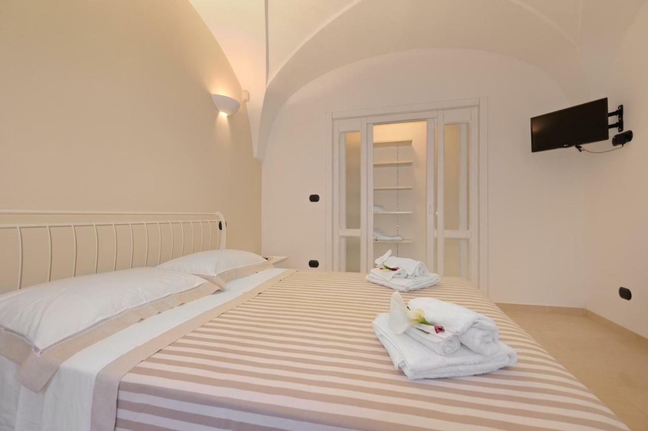 Villa Flem Luxury By Hdsalento Montesano Salentino Eksteriør billede