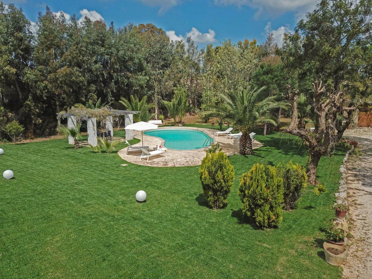 Villa Flem Luxury By Hdsalento Montesano Salentino Eksteriør billede